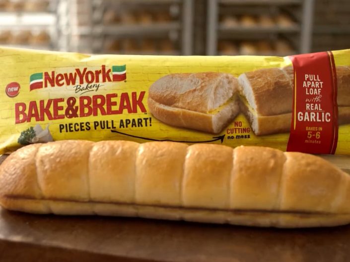 New York Bakery "Bake & Break" 15